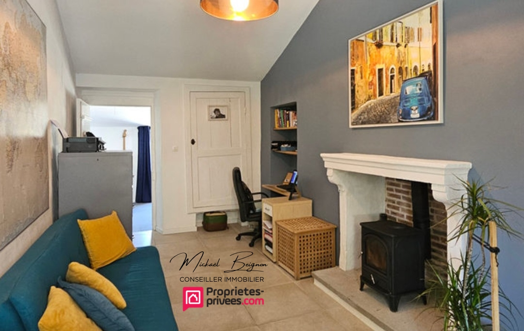 LONGEVILLE-SUR-MER Maison Longeville Sur Mer 8 pièce(s) 197 m2 7