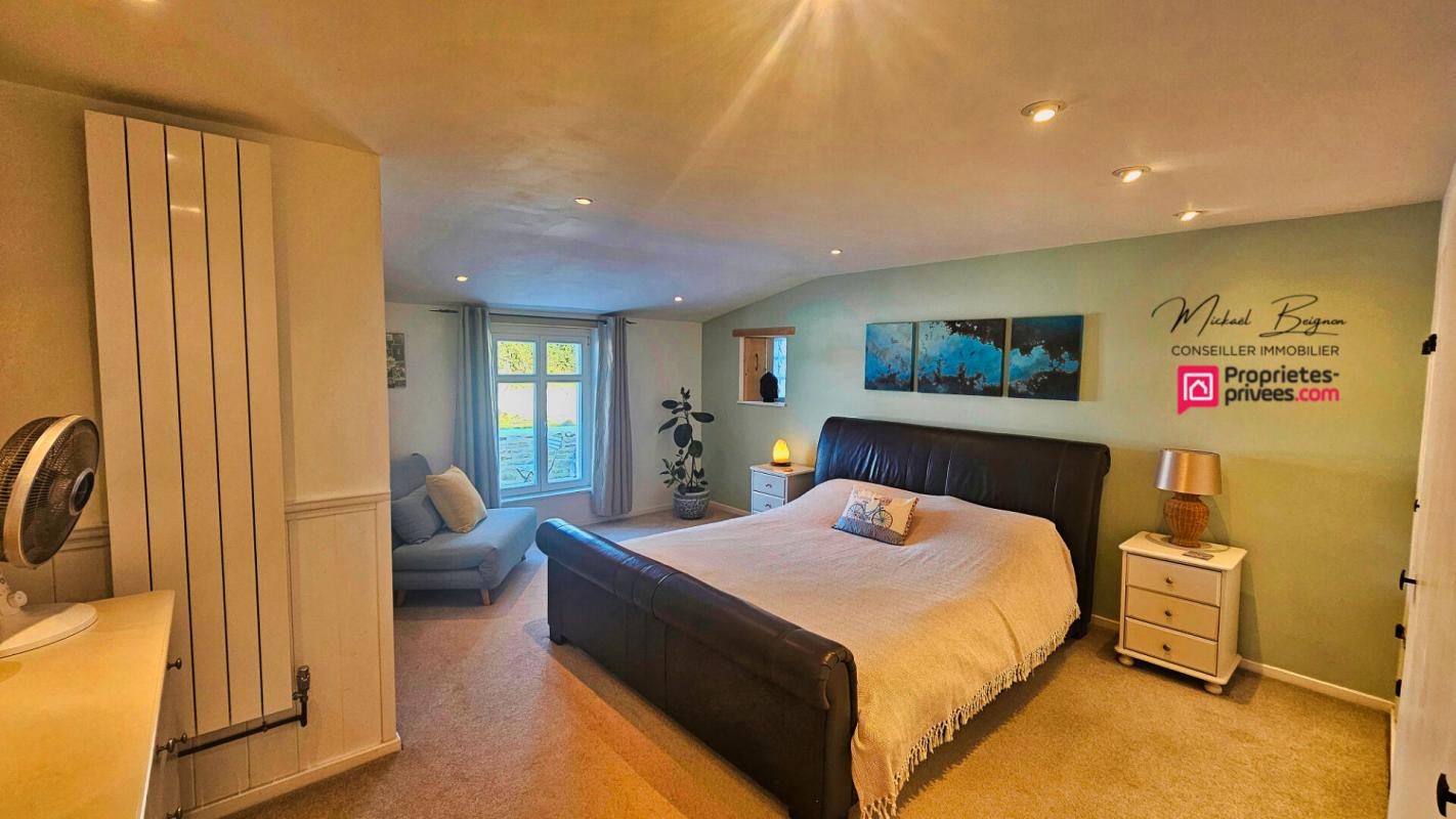 LONGEVILLE-SUR-MER Maison Longeville Sur Mer 8 pièce(s) 197 m2 8