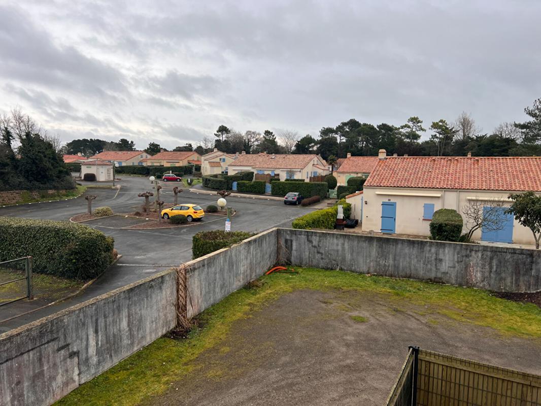 SAINT-JEAN-DE-MONTS Appartement avec  parking pour investisseur Saint Jean De Monts 2 pièce(s) 6