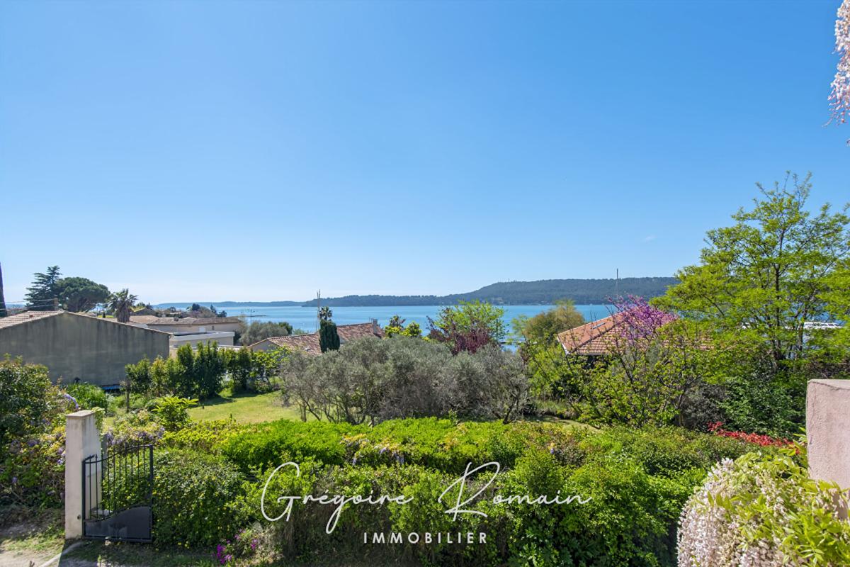 SAINT-CHAMAS Maison 7 pièces 170 m2 vue étang 15