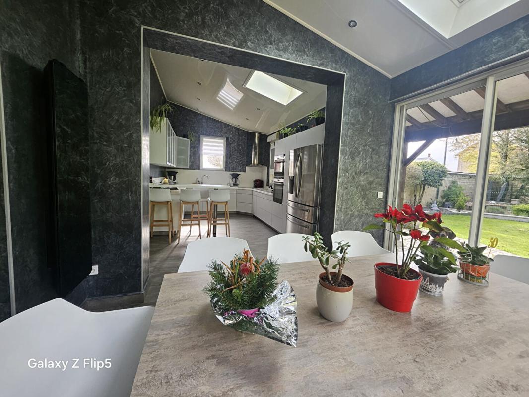 WARMERIVILLE Corps de ferme -  Warmeriville 5