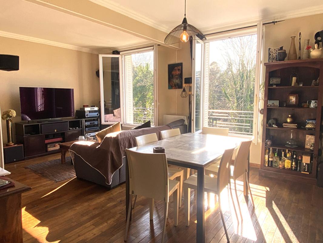 VILLEJUIF Appartement  3 pièce(s) 73 m2 1