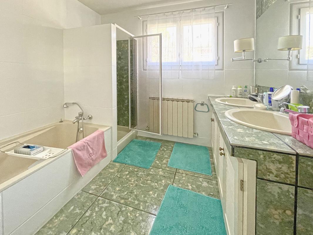 DIGNE-LES-BAINS Maison individuelle avec piscine  - Vue dominante -  Digne-les-Bains (04000) 10