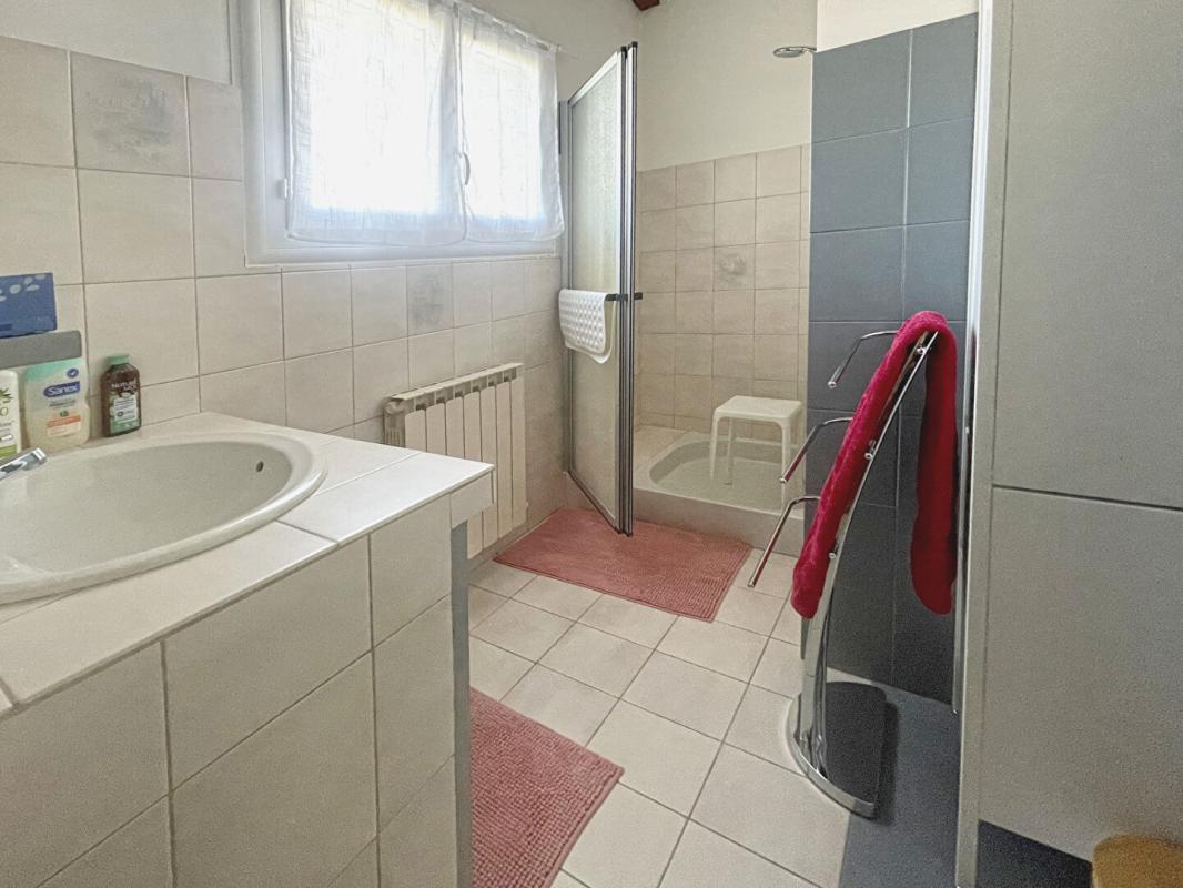 DIGNE-LES-BAINS Maison individuelle avec piscine  - Vue dominante -  Digne-les-Bains (04000) 13