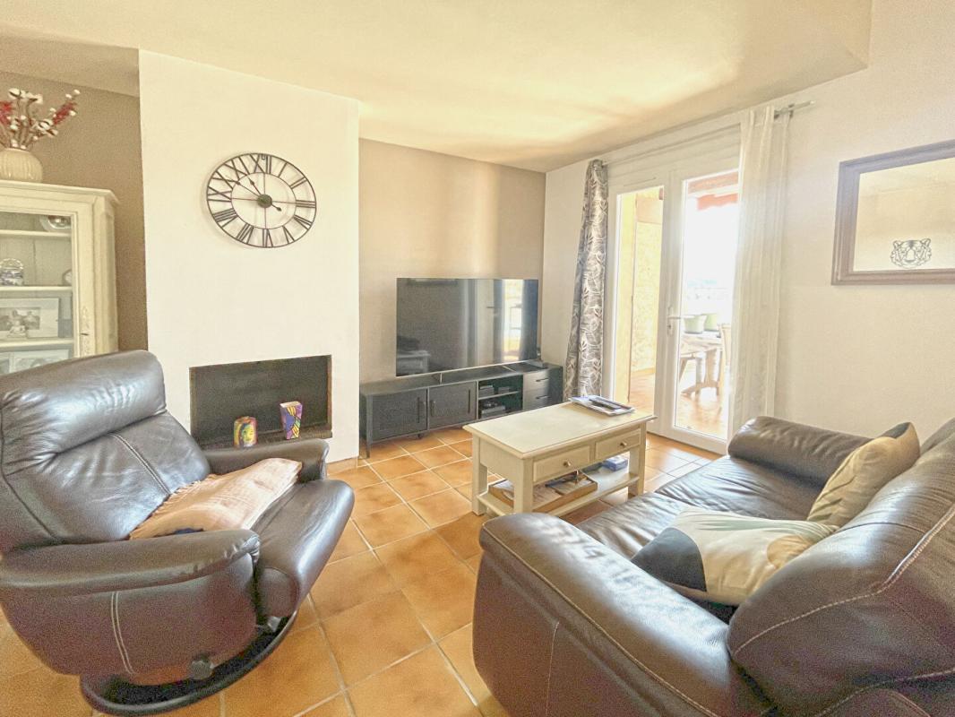 DIGNE-LES-BAINS Maison individuelle avec piscine  - Vue dominante -  Digne-les-Bains (04000) 7