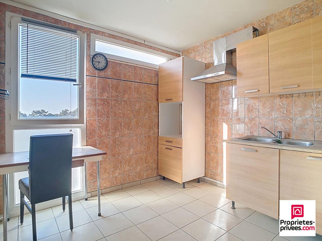 GRAND-CHARMONT Appartement Grand Charmont 3 pièces 54.64 m2 2