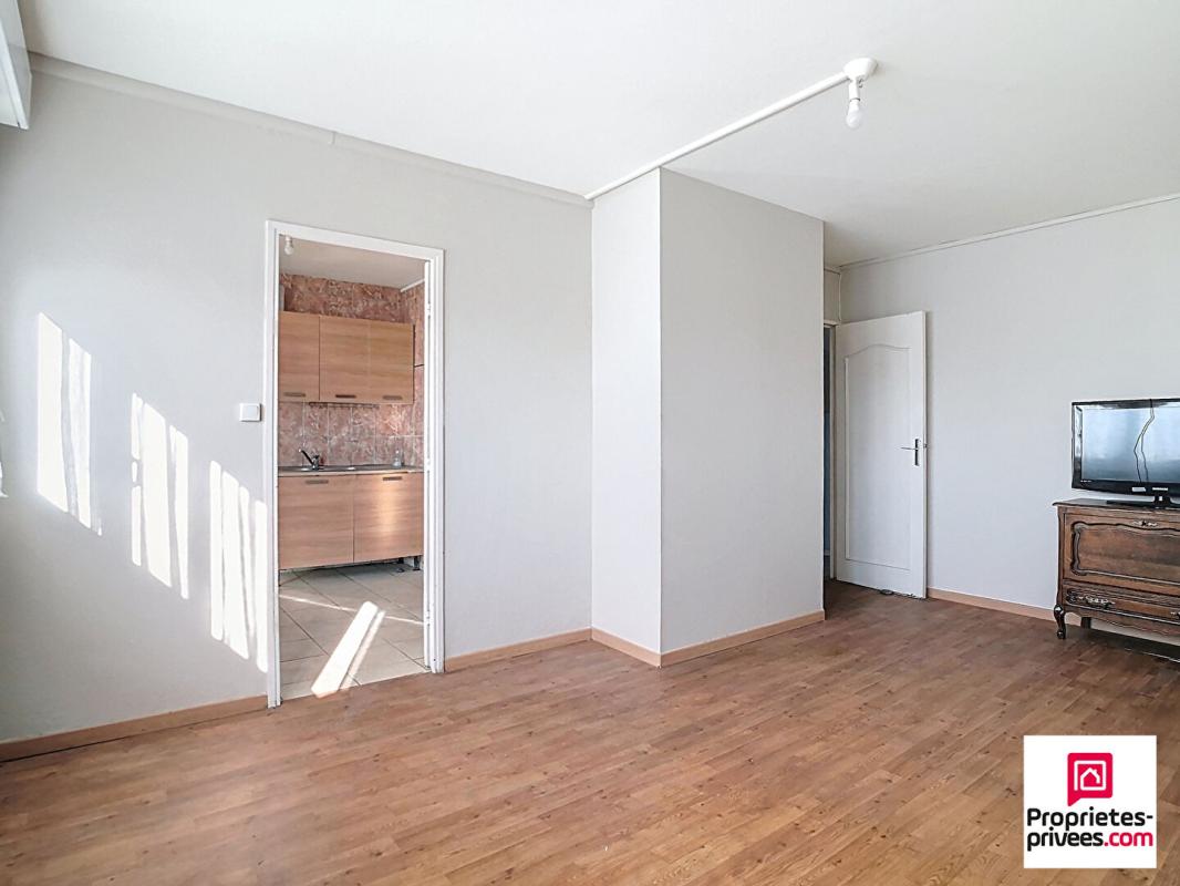 GRAND-CHARMONT Appartement Grand Charmont 3 pièces 54.64 m2 5