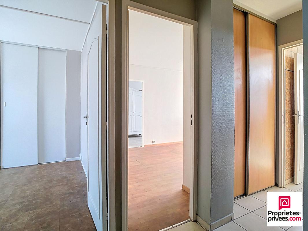 GRAND-CHARMONT Appartement Grand Charmont 3 pièces 54.64 m2 8