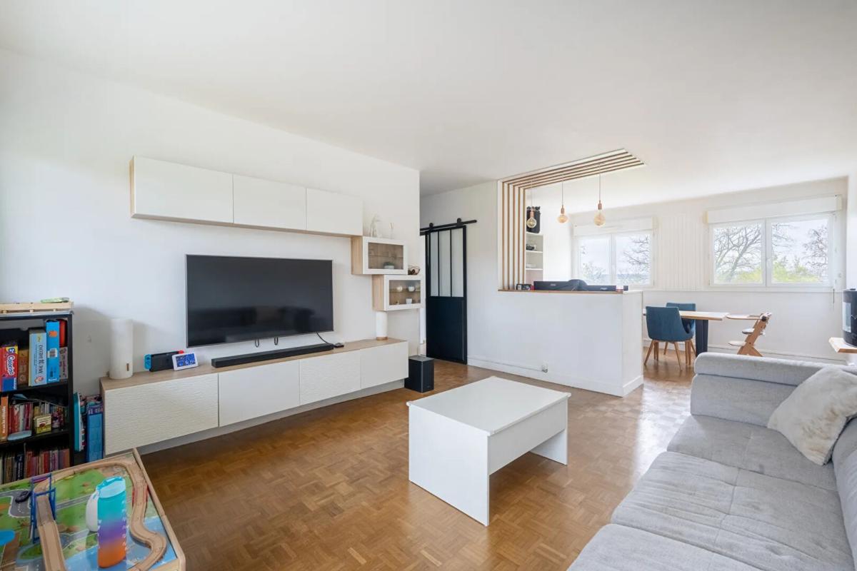 AUBERGENVILLE 78410 AUBERGENVILLE, Appartement 4 pièce(s) 69 m2, 2 chambres 2