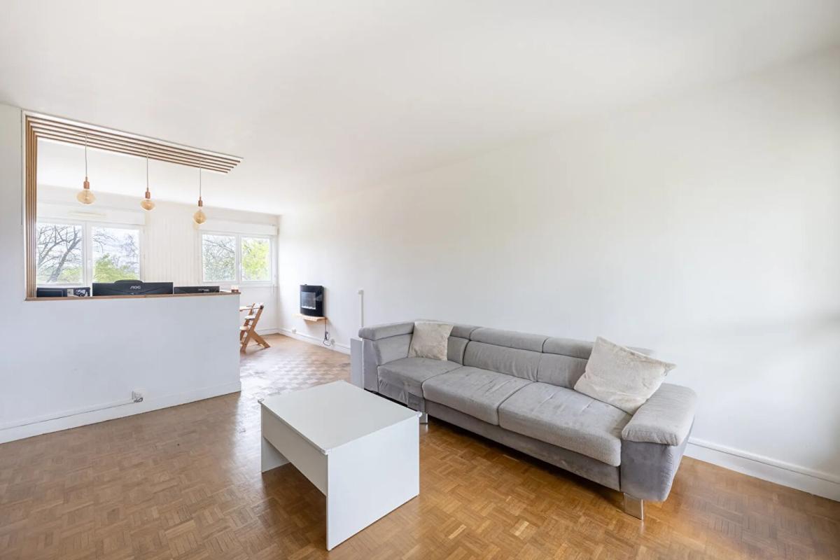 AUBERGENVILLE 78410 AUBERGENVILLE, Appartement 4 pièce(s) 69 m2, 2 chambres 3