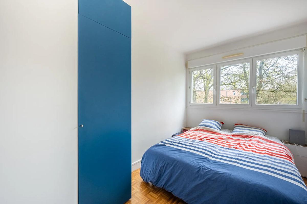 AUBERGENVILLE 78410 AUBERGENVILLE, Appartement 4 pièce(s) 69 m2, 2 chambres 7