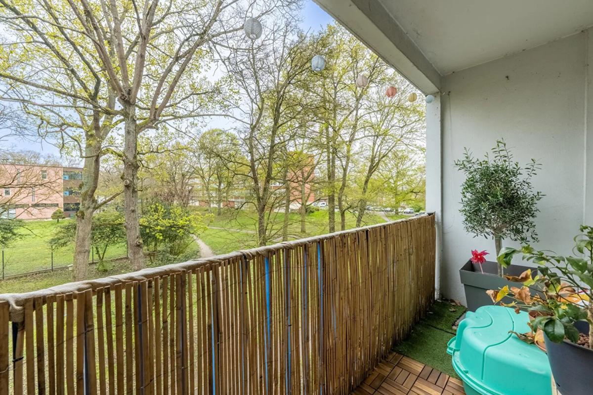 AUBERGENVILLE 78410 AUBERGENVILLE, Appartement 4 pièce(s) 69 m2, 2 chambres 9