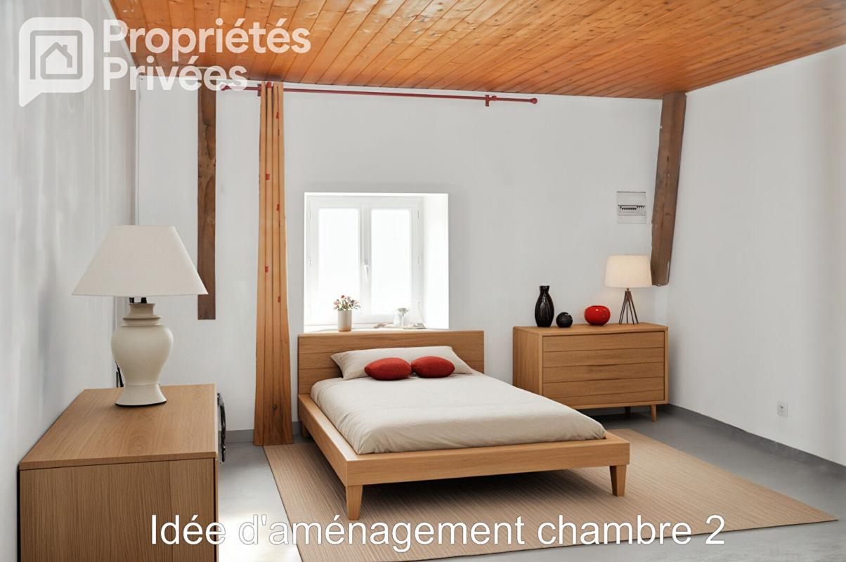 MONTENAY Maison en pierre 5 pièce(s) 132 m2 10