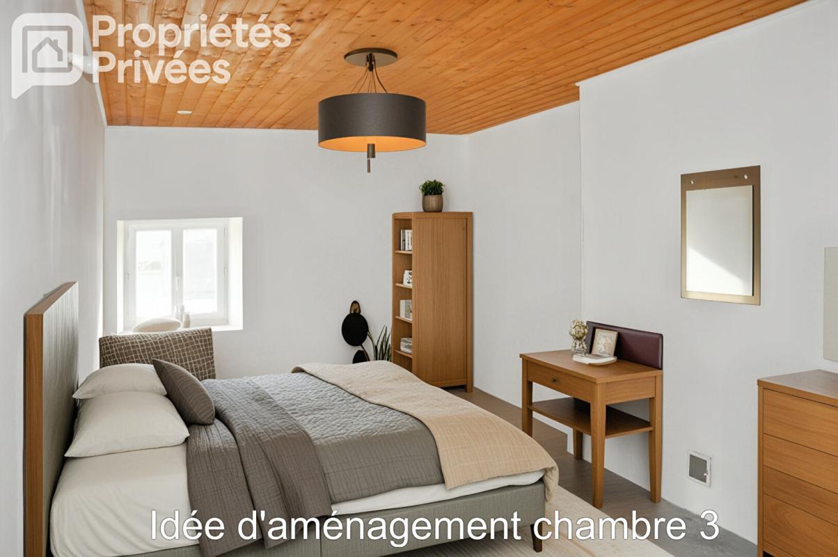 MONTENAY Maison en pierre 5 pièce(s) 132 m2 11