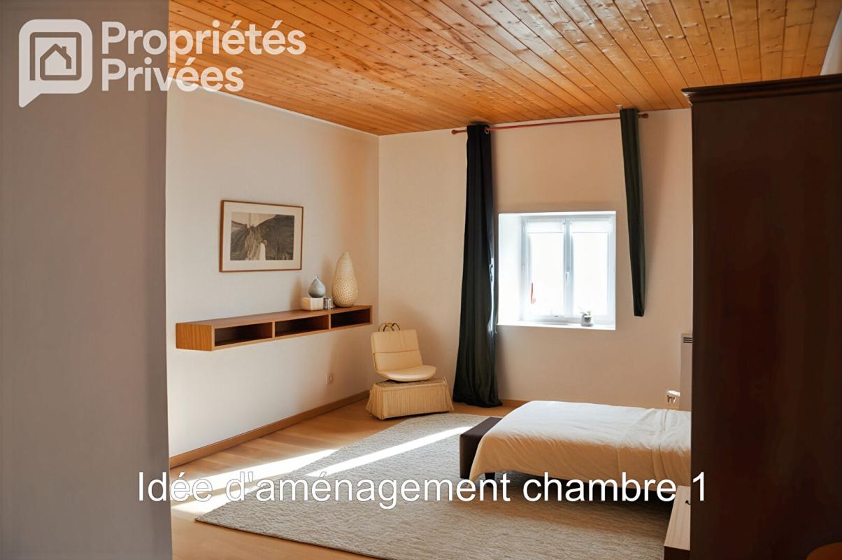 MONTENAY Maison en pierre 5 pièce(s) 132 m2 9