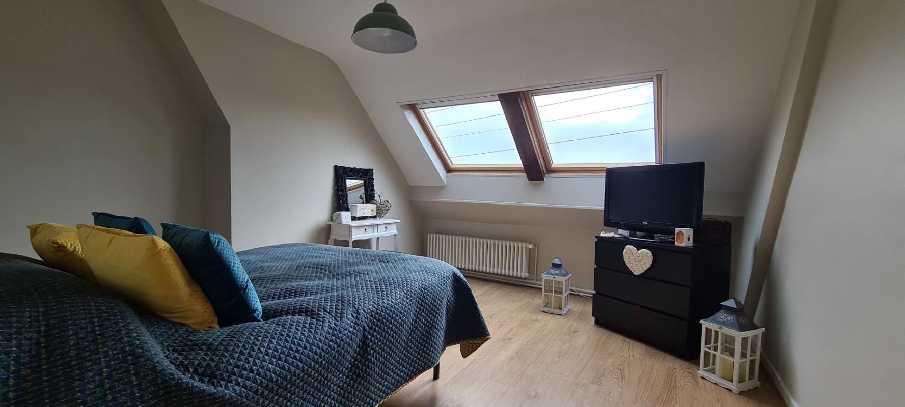 SOISSONS Appartement Soissons 4 pièces 97.51 m2 4