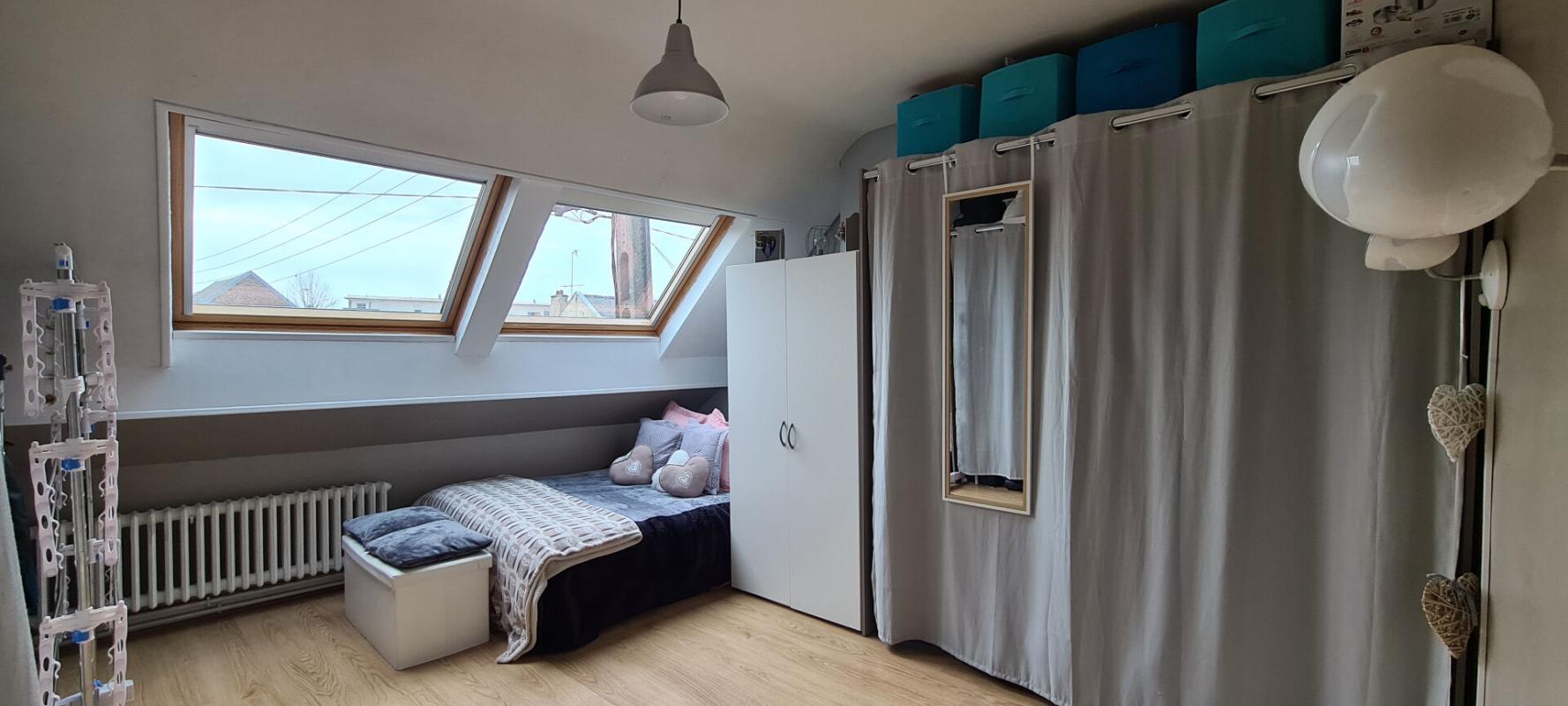 SOISSONS Appartement Soissons 4 pièces 97.51 m2 6