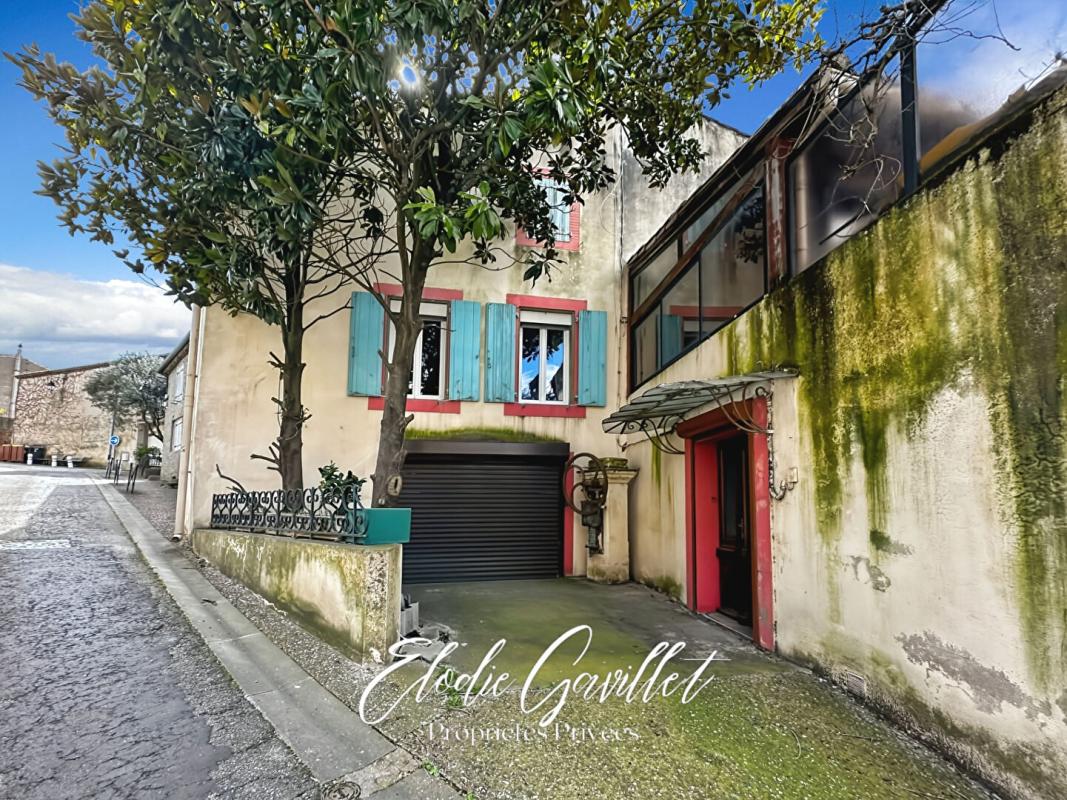 CONQUES-SUR-ORBIEL Maison Conques Sur Orbiel 5 pièce(s) 140 m2 1