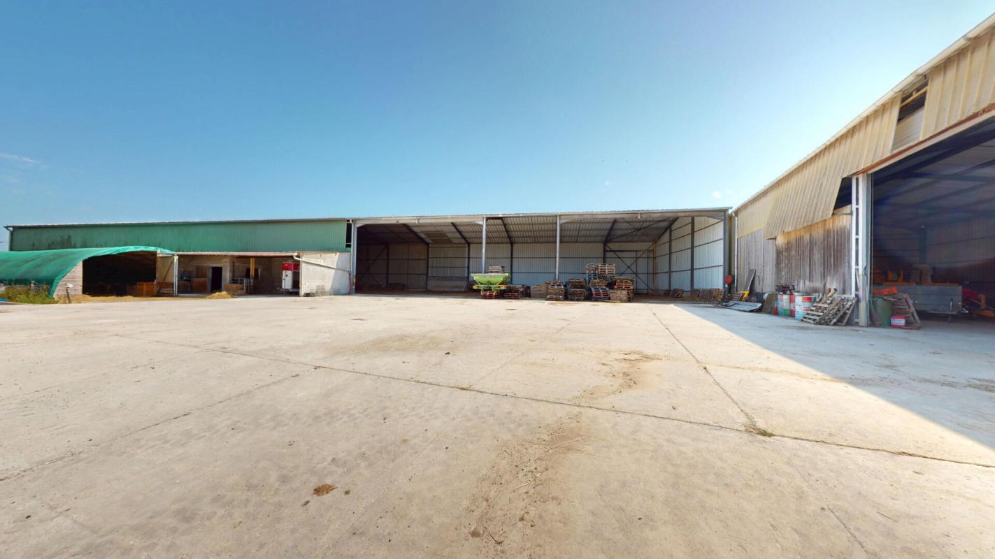 JOUY-LE-CHATEL MAISON PLEIN PIED 5 pièces + 2 HANGARS + BOX CHEVAUX 630 000 10