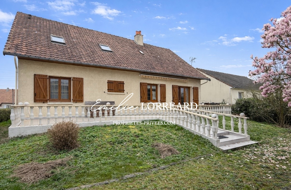 TELOCHE Maison Téloché 7 pièce(s) 150 m2 13