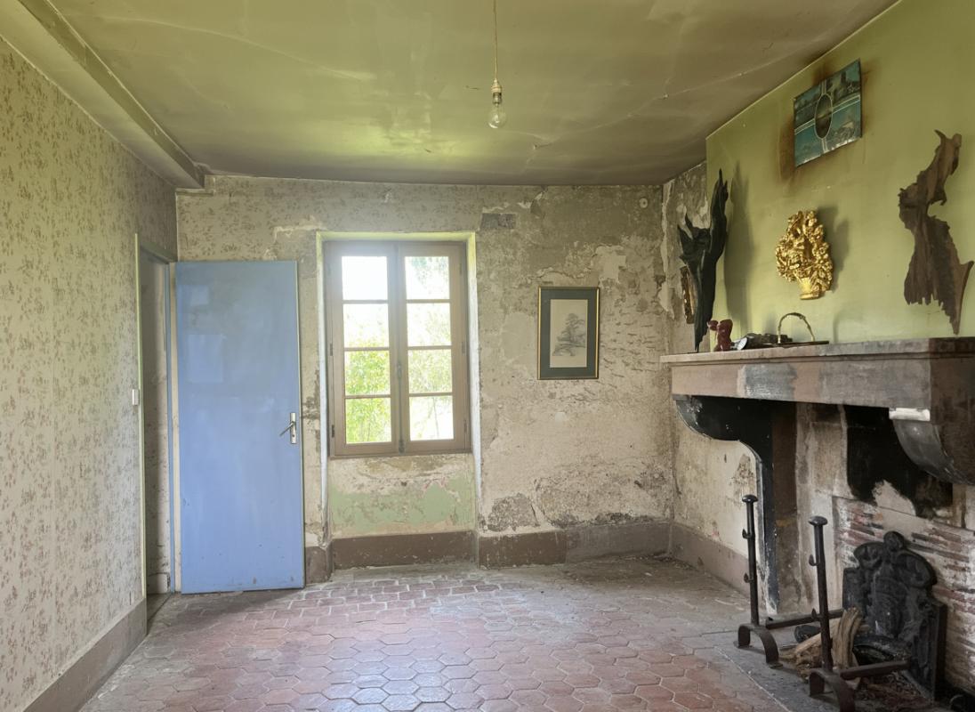 CHAMPLEMY Propriété Champlemy 58210 11