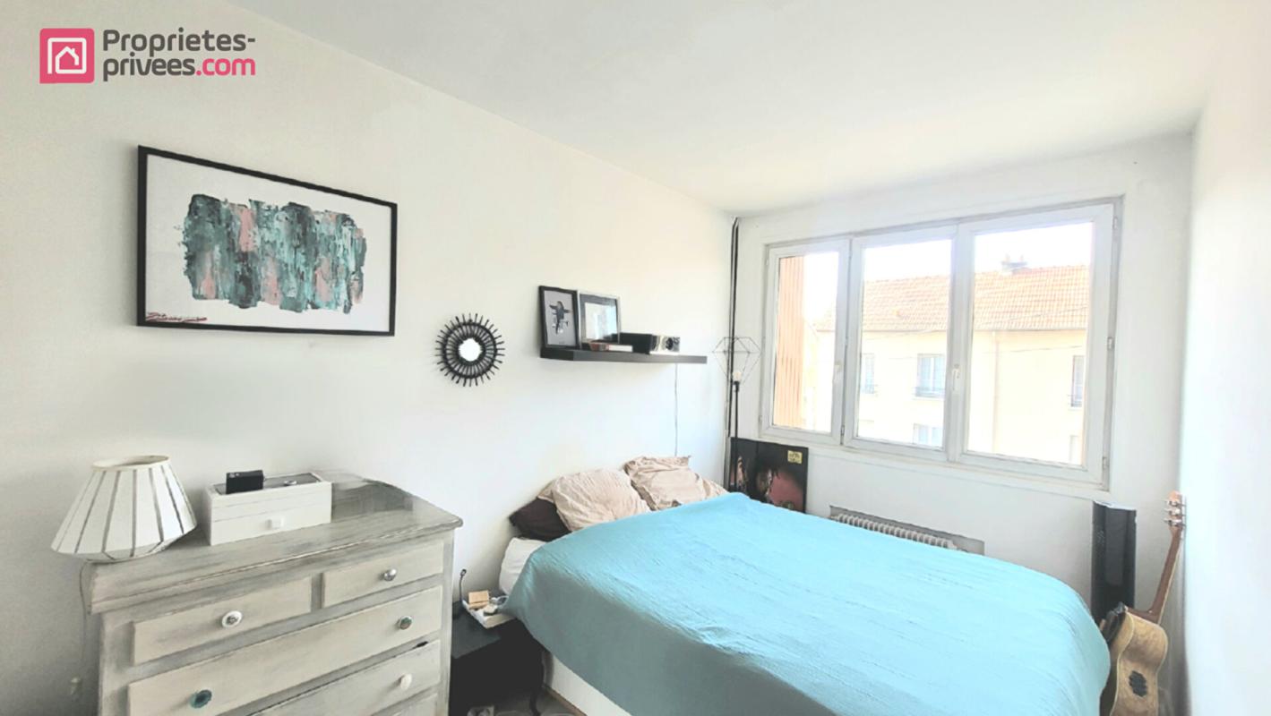 DEUIL-LA-BARRE Appartement Deuil La Barre 3 pièce(s) 57.21 m2 3