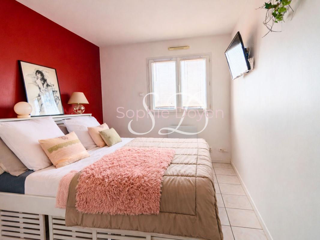 VILLELONGUE-DELS-MONTS Maison 4 faces T 5 et appartement T2 indépendant - Villelongue Dels Monts - 191 m² 5