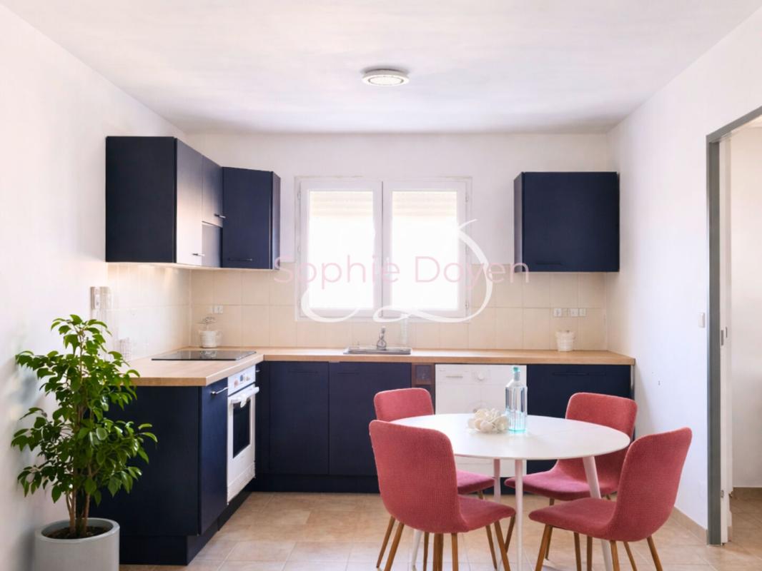 VILLELONGUE-DELS-MONTS Maison 4 faces T 5 et appartement T2 indépendant - Villelongue Dels Monts - 191 m² 6