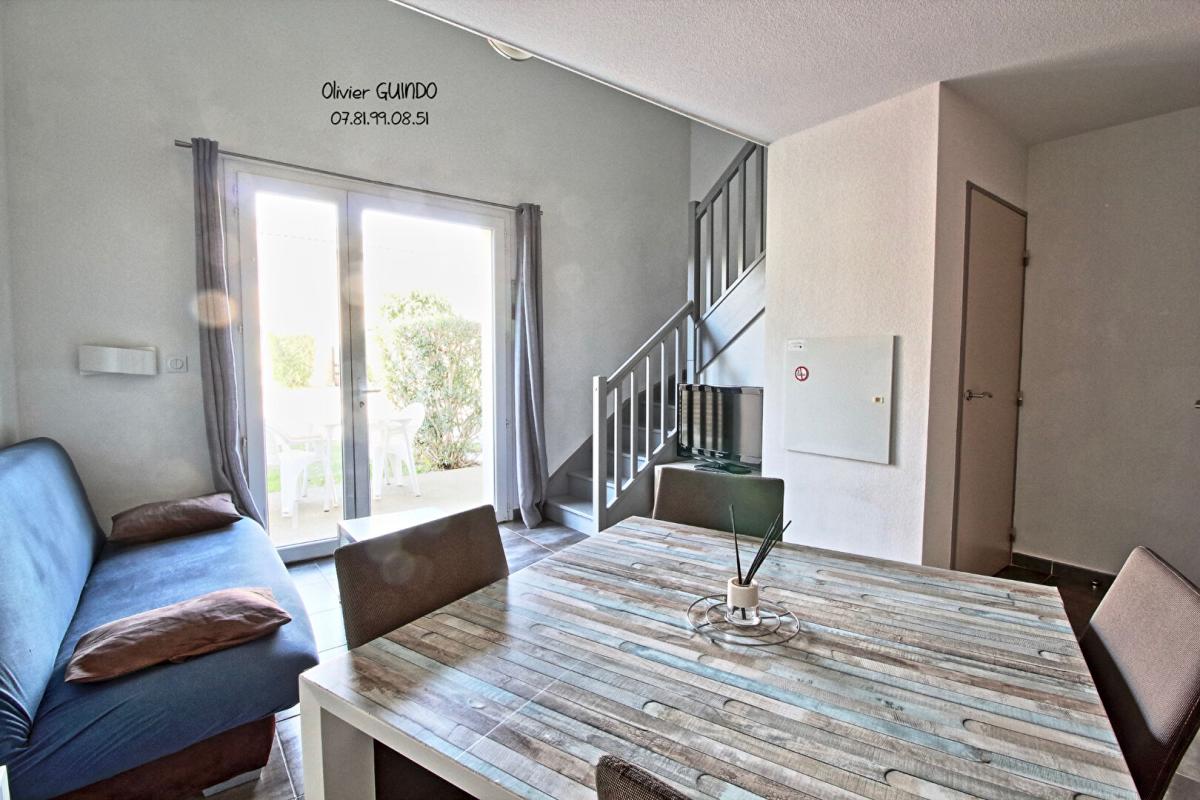 LATOUR-BAS-ELNE Maison 2 pièces de 34 m2 5