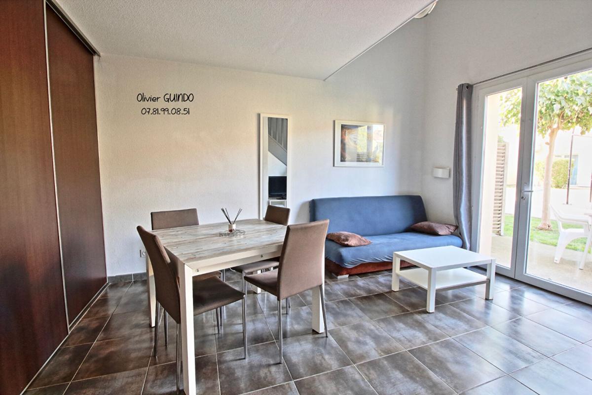 LATOUR-BAS-ELNE Maison 2 pièces de 34 m2 6