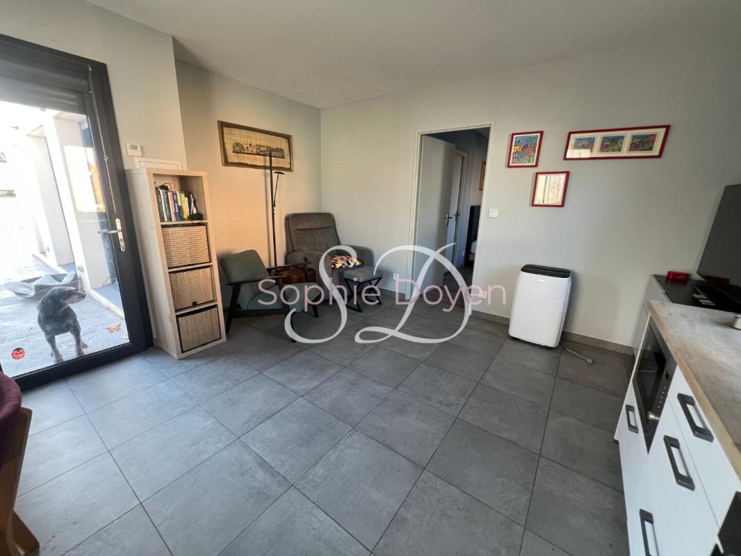 PALAU-DEL-VIDRE Maison T5 et Appartement T2 - Palau Del Vidre - 142m² 11