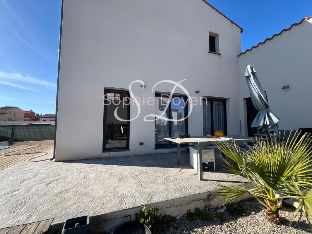 PALAU-DEL-VIDRE Maison T5 et Appartement T2 - Palau Del Vidre - 142m² 14