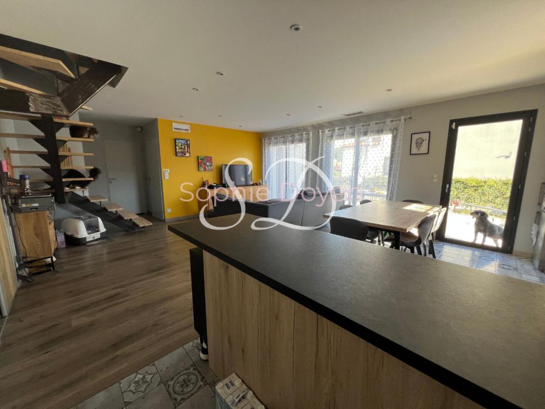 PALAU-DEL-VIDRE Maison T5 et Appartement T2 - Palau Del Vidre - 142m² 3