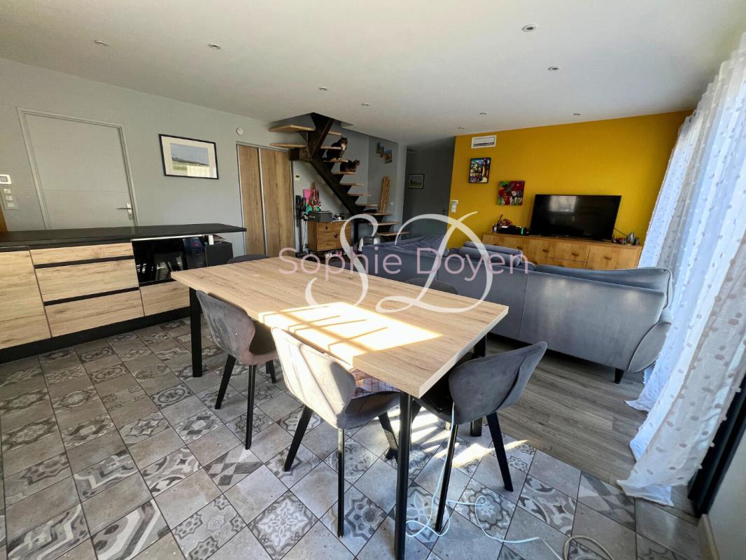 PALAU-DEL-VIDRE Maison T5 et Appartement T2 - Palau Del Vidre - 142m² 4