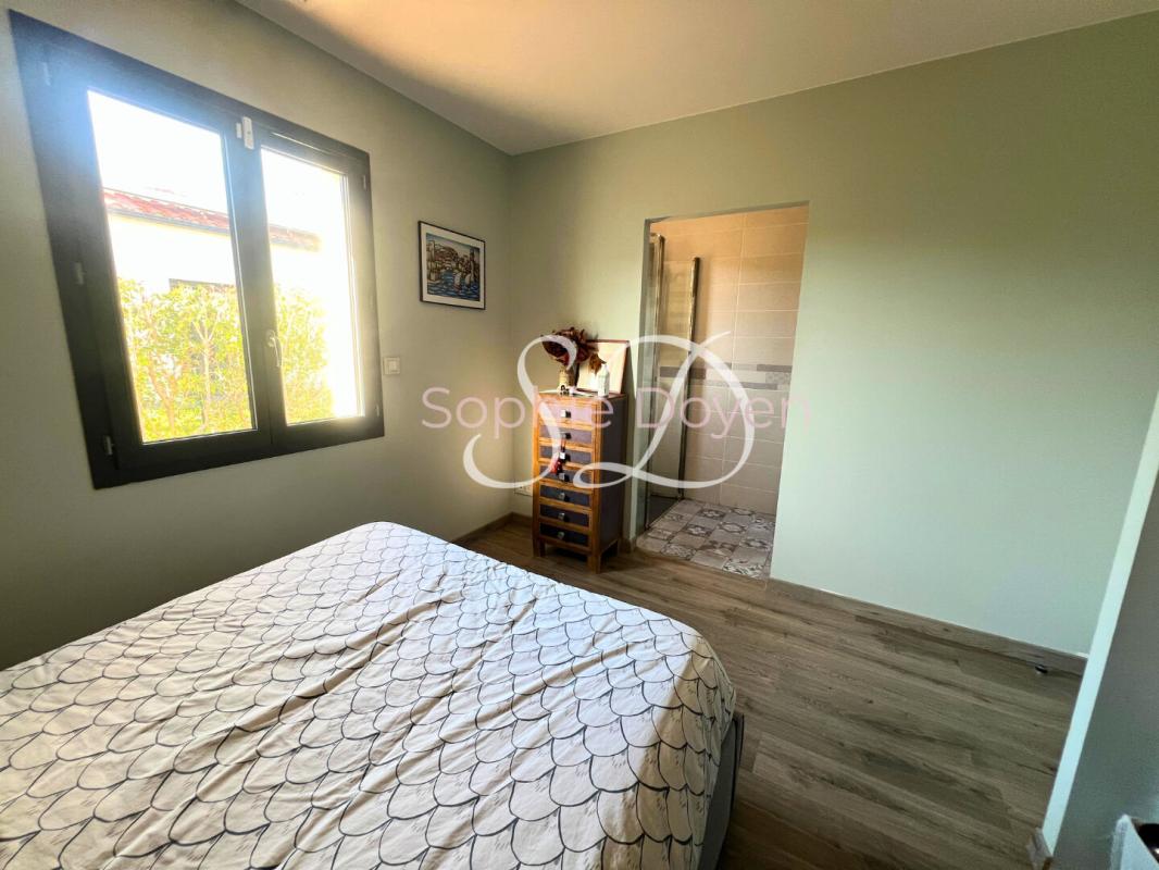 PALAU-DEL-VIDRE Maison T5 et Appartement T2 - Palau Del Vidre - 142m² 6