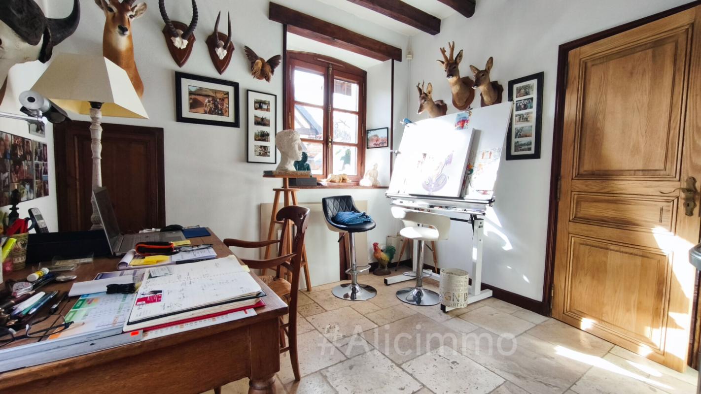 SEZANNE Propriété de charme dans un cadre privilégié 7