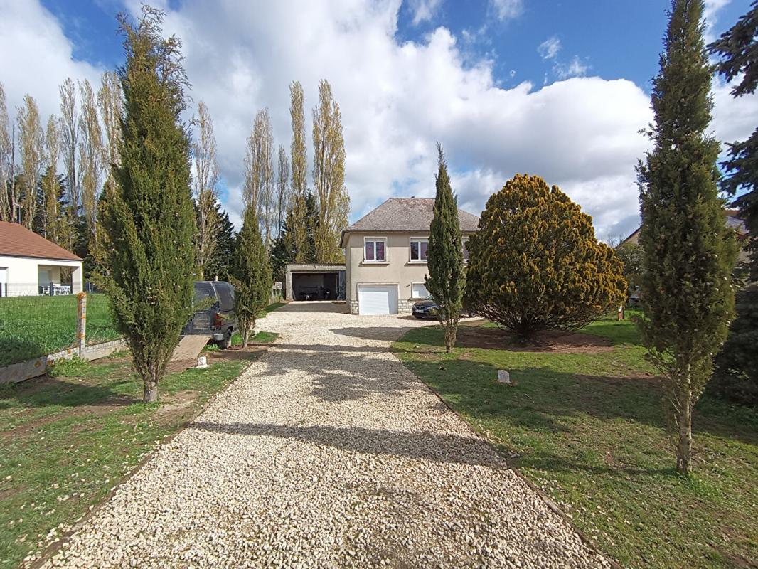 MAGNY-COURS MAGNY-COURS - MAISON 3 CHB AVEC ENTREPOT 15