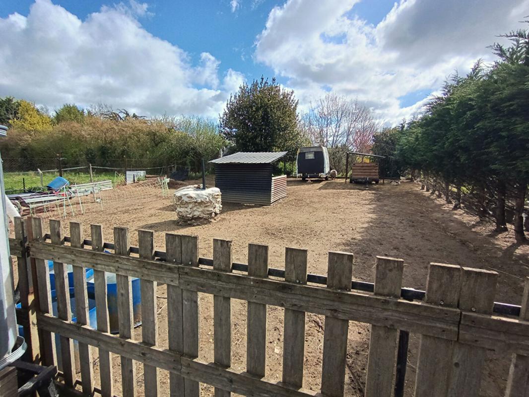 MAGNY-COURS MAGNY-COURS - MAISON 3 CHB AVEC ENTREPOT 8