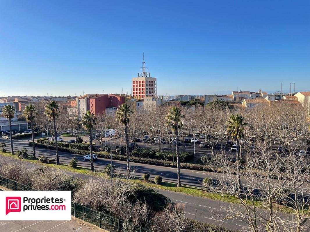 AGDE Appartement  Le Cap d'Agde 2 pièce(s) 36 m2 1