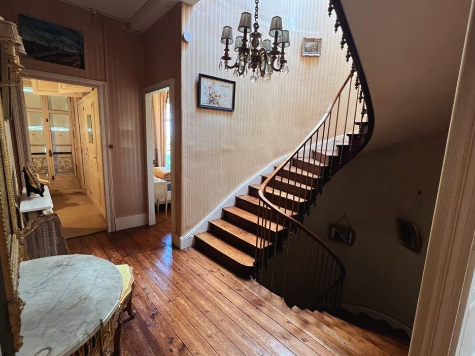 SORGES Maison de maître Sorges et Ligueux en Perigord pièce(s) 200 m2 8