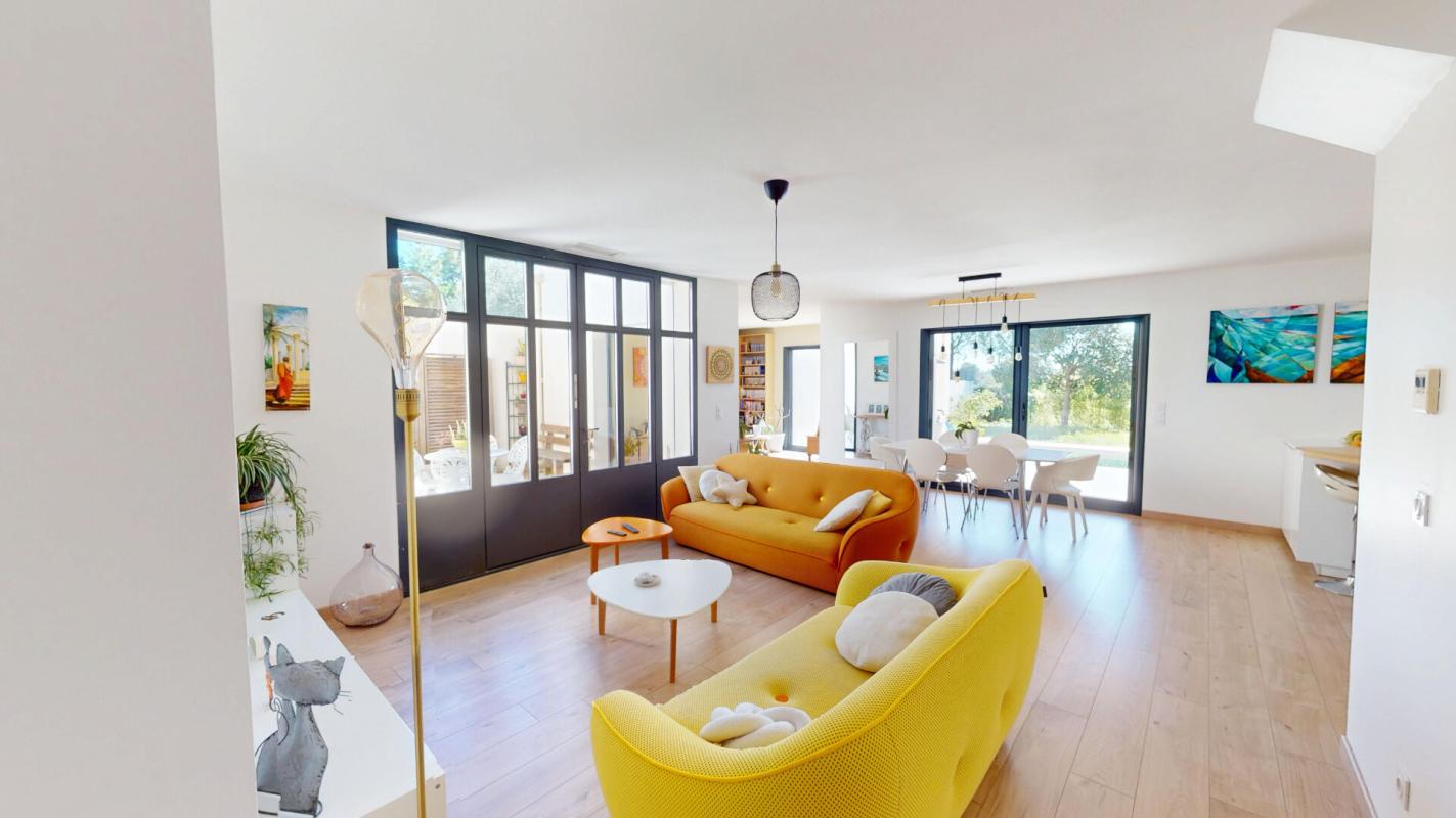 COURNONTERRAL Villa contemporaine Cournonterral 5