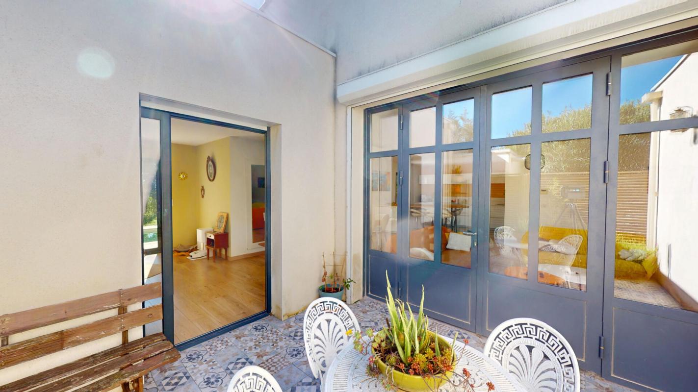 COURNONTERRAL Villa contemporaine Cournonterral 8