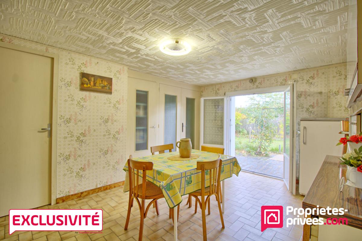 SAINTE-GEMMES-SUR-LOIRE Maison Sainte Gemmes Sur Loire 4 pièces 81 m2 14