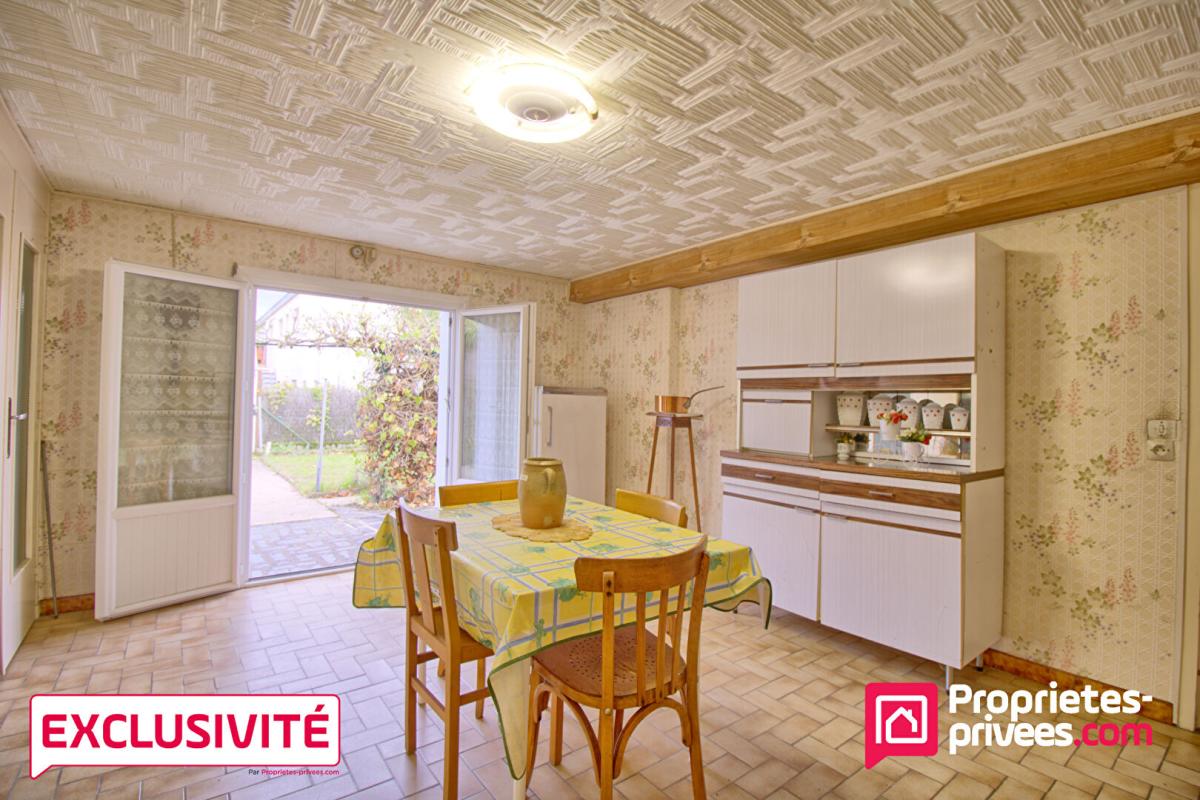 SAINTE-GEMMES-SUR-LOIRE Maison Sainte Gemmes Sur Loire 4 pièces 81 m2 15