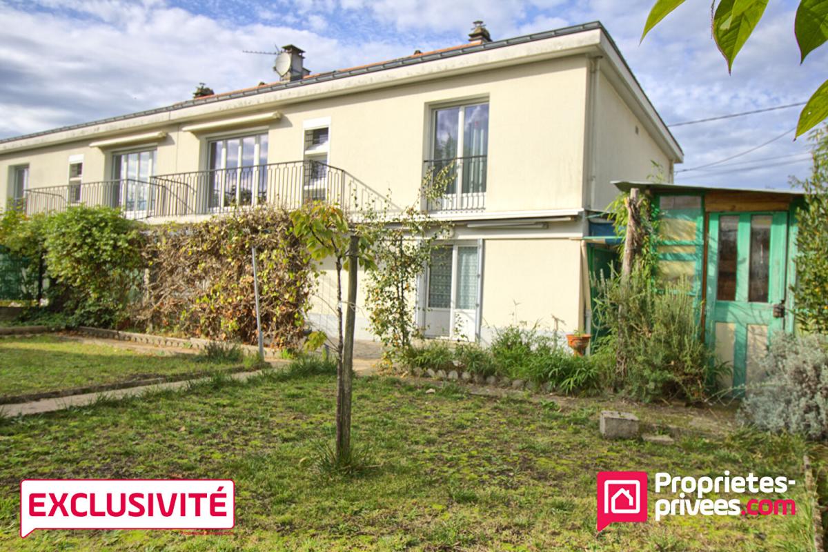 SAINTE-GEMMES-SUR-LOIRE Maison Sainte Gemmes Sur Loire 4 pièces 81 m2 3