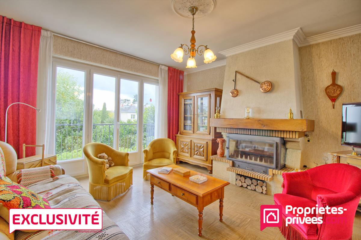 SAINTE-GEMMES-SUR-LOIRE Maison Sainte Gemmes Sur Loire 4 pièces 81 m2 6