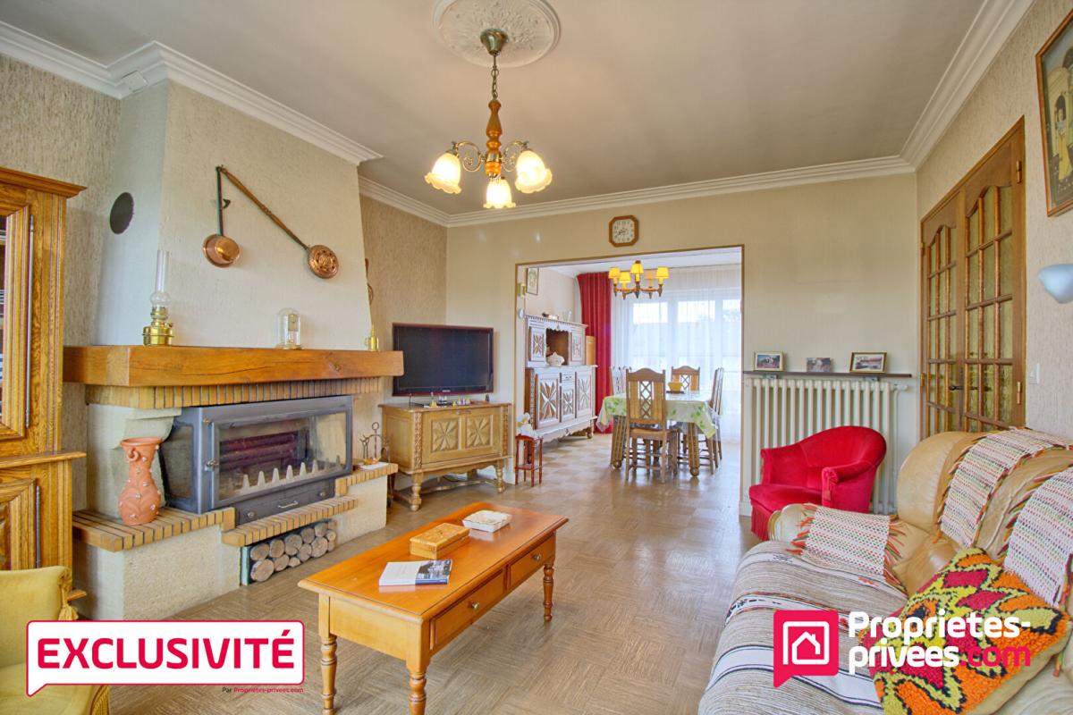 SAINTE-GEMMES-SUR-LOIRE Maison Sainte Gemmes Sur Loire 4 pièces 81 m2 7
