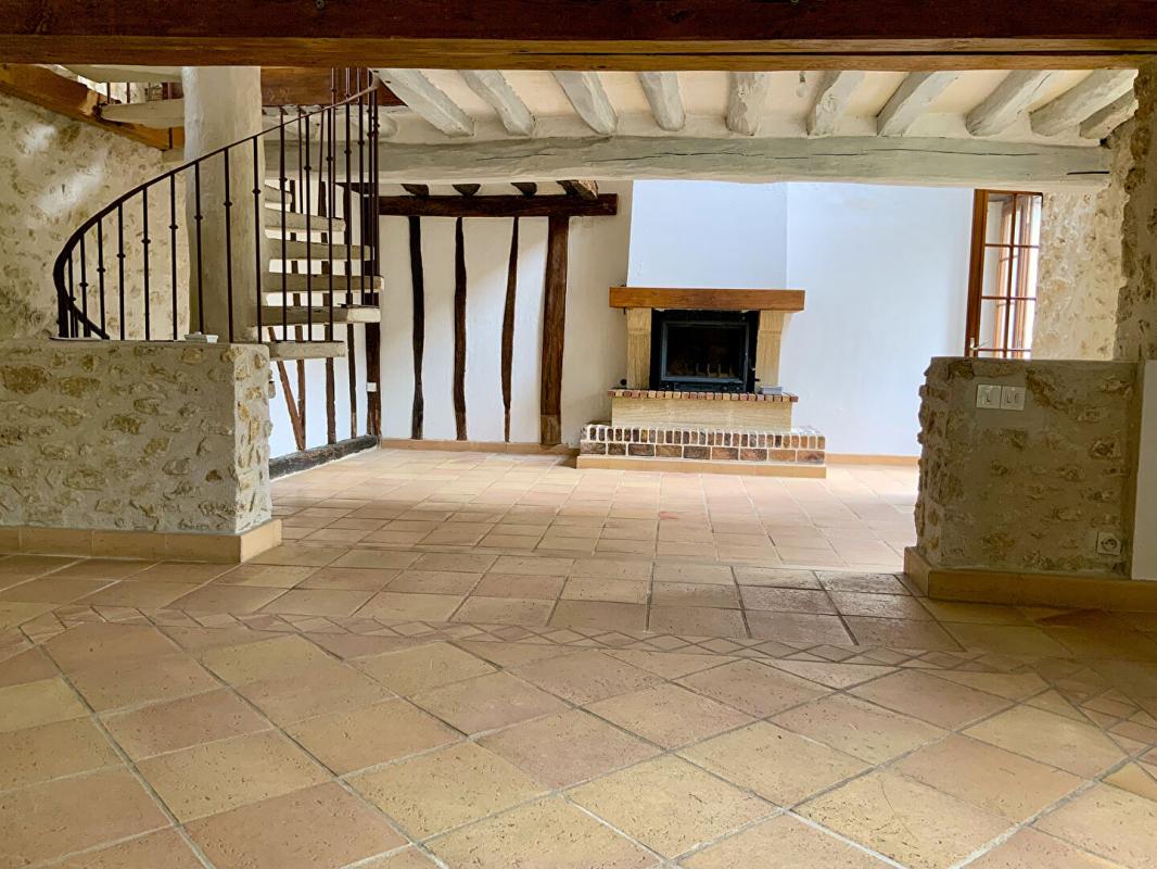 SALINS Belle longère de 130 m² avec son jardin bucolique - Salins 10