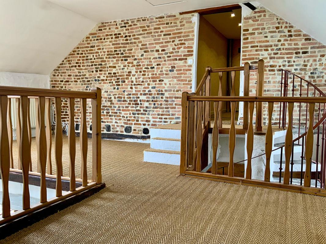 SALINS Belle longère de 130 m² avec son jardin bucolique - Salins 13