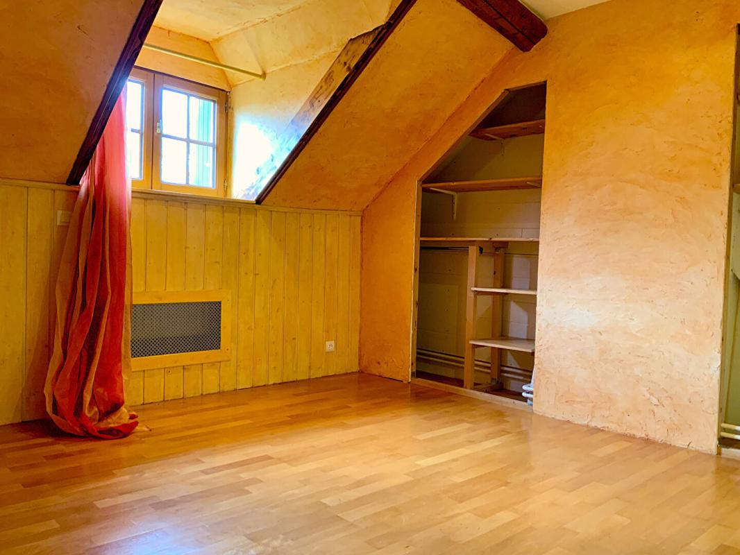 SALINS Belle longère de 130 m² avec son jardin bucolique - Salins 15